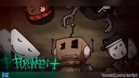 Forsaken Plus [Autogen, Anim Changer & more] - Verified script for Forsaken
