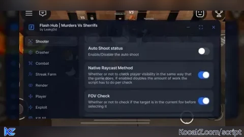 Best MVSD Script UNDETECTED AUTOSHOOT SILENT AIM AND MORE - Verified script for MVSD | Murderers VS Sheriffs Duels