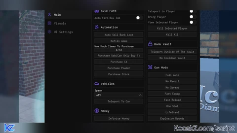 Troll Hub (CUSTOM FOR YOU) v0.0.0.9 - Verified script for Chicago Life 😈