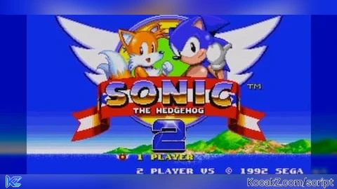 sonic 2 movement mobile - Verified script for Universal Script
