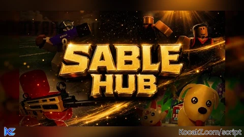 Sable Hub | 100+ Games & 4600+ Features