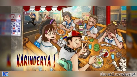 Best OP Auto Cook Auto Serve Auto Hire Auto Expand - Verified script for Karinderya!