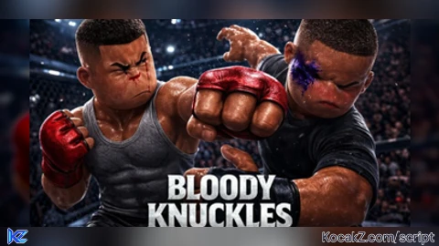 Kill aura inf money - Verified script for Bloody Knuckles