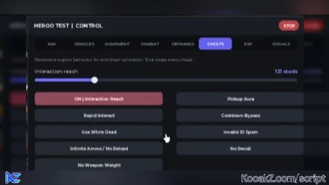 MOST OP SCRIPT NBD HEROOHUB CHEAP - Verified script for No Big Deal