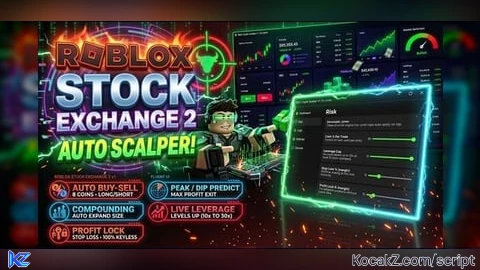 [NO KEY] RSE2 | Auto Crypto Scalper & Fast Cash Farm