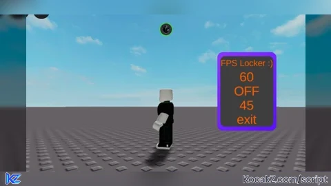 fps locker - Verified script for Universal Script