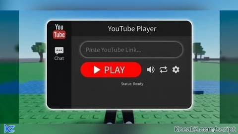 Youtube Video Player GUI V2 - Verified script for Universal Script