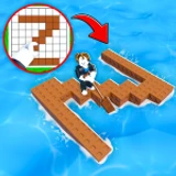 Draw A Raft & Set Sail