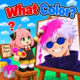 Guess the Anime Color