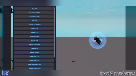 Universal gui 20 to 30 Features - Verified script for Universal Script