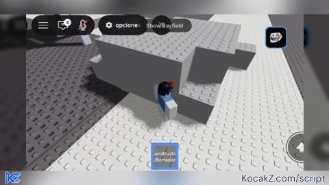 Minecraft Remake - Verified script for Just a baseplate.