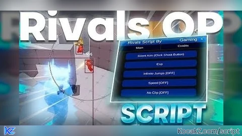 NAHZ Hub - Verified script for RIVALS