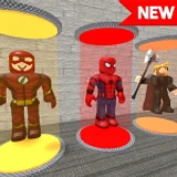 Super Hero Tycoon