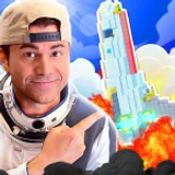 Build a Rocket VS Mark Rober