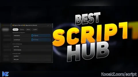 Feyuu Hub - Verified script for Universal Script