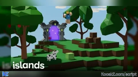 Free Autobuild - Verified script for Islands 👩‍🌾