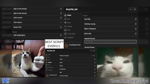 PLUT0 V3 - Verified script for Universal Script