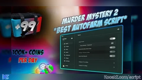 Mysterious Murders Script - Verified script for Mysterious Murderers 🔪