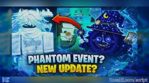 phantom event - Verified script for Universal Script