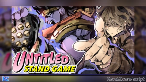 no cooldown in USG - Verified script for Untitled Stand Game