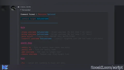 Dahood Bot - Verified script for Universal Script