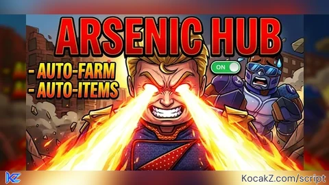 OP Autofarm and Auto Kill *nic Hub - Verified script for HIDE FROM THE VILLAIN