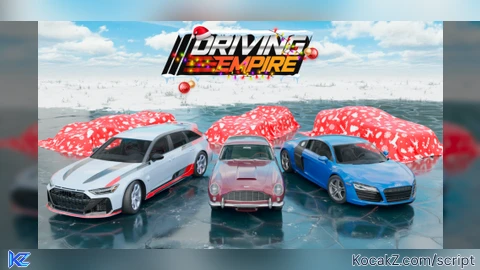 driving empire tora isme script inf cookies - Verified script for Driving Empire