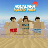 😜 Aqualiana Parc aquatique
