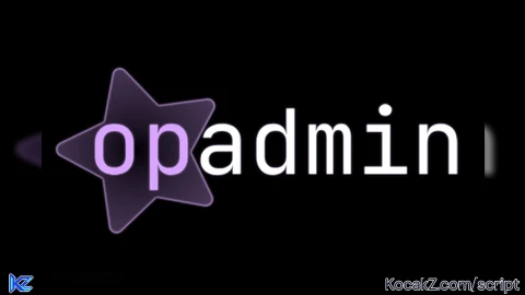 opadmin - Verified script for Universal Script