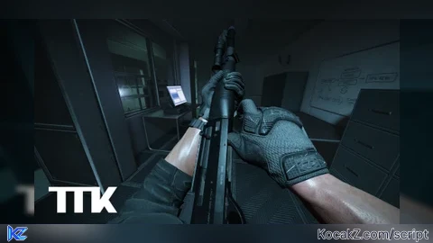 ttk script rapidfire,infammo,silent aim and more!!!