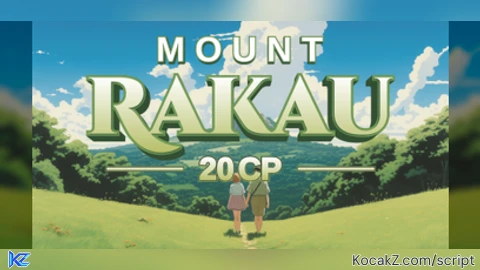 GATINERO HUB AUTO SUMMIT MOUNT GUNUNG - Verified script for Mount Rakau