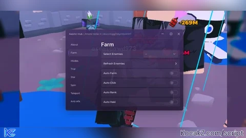 OP AUTO FARM SCRIPT
