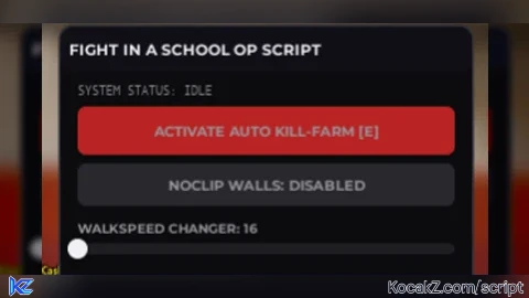 OP COMBAT SCRIPT