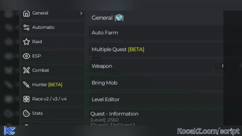 updated version xeno supp - Verified script for Blox Fruits