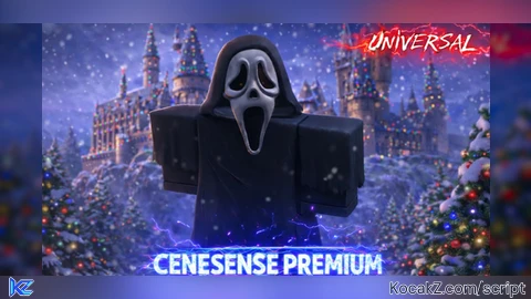 CENESENSE Premium  UNIVERSAL - Verified script for Wizard West