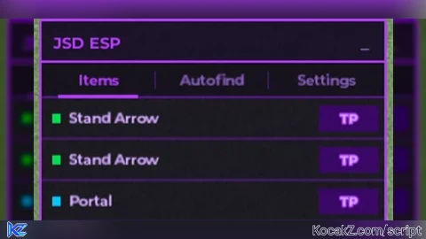 Item ESP