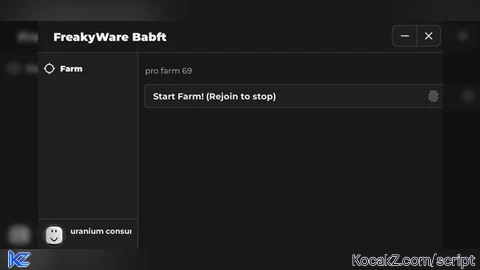 FrekWre Bbft - Verified script for Build A Boat For Treasure