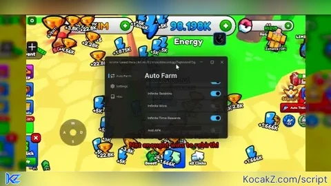 Inf All - Verified script for Anime Speed Race