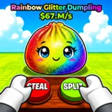 [TRADE!] Split Or Steal Squishy 🧊