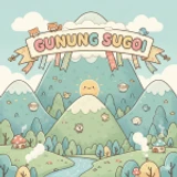 GUNUNG SUGOI