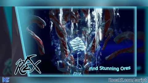 REx Reincarnated Ore ESP