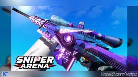Script ESP Aimbot Auto Fire Keyless - Verified script for Sniper Arena