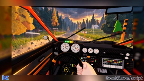Snowy Hub | Auto Race, Auto Win, Car Fly, Speed Boost & More - Verified script for Backseat Rally