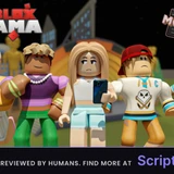 CRASH EVERYONE (60 COINS) - Verified script for Total Roblox Drama