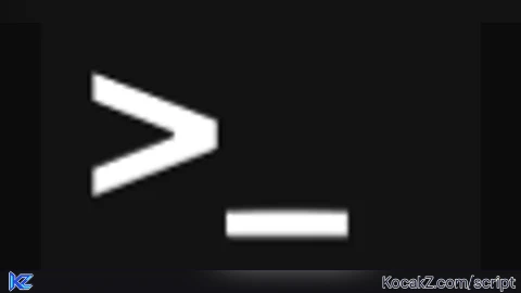 Command Prompt - Verified script for Universal Script