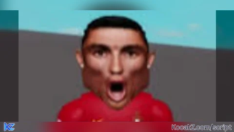 CR7 Custom Style - Verified script for Blue Lock: Rivals