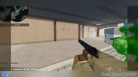ESP CHAMS FREE LEGIT - Verified script for Counter Blox