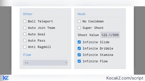 Auto Goal And More - Verified script for Blue Lock: Rivals
