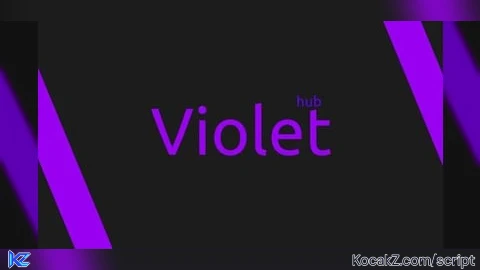 Violet Hub - Verified script for Universal Script