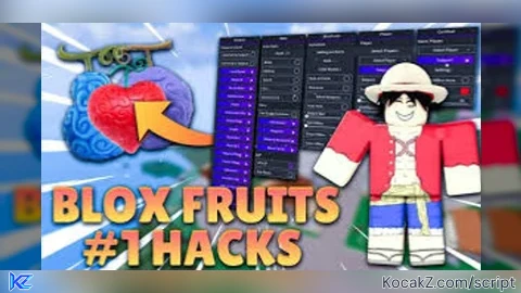 auto farm - Verified script for Blox Fruits